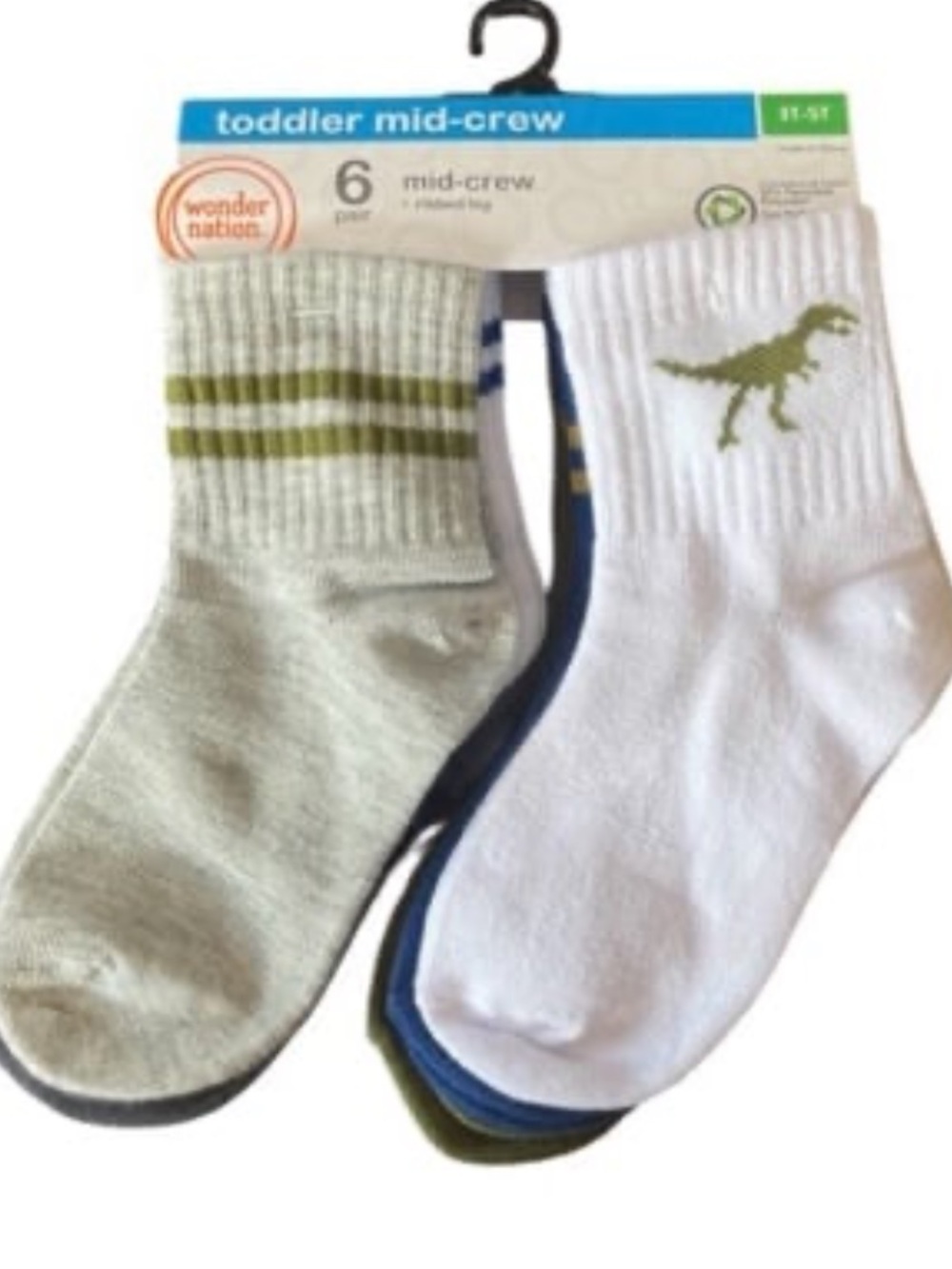 Infant Boys 3T-5T Socks - Picture 2 of 4
